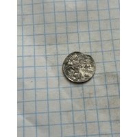 Двудинарий 1621 года