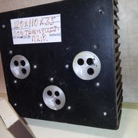 Радиатор  120х110х35