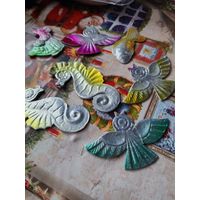 Ёлочные игрушки