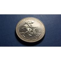 500 злотых 1989. Польша. 50 лет с начала Второй Мировой войны. XF!