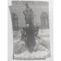 Старое фото