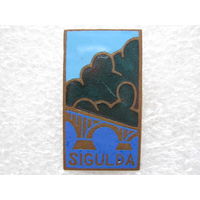 Сигулда, тяж. металл.