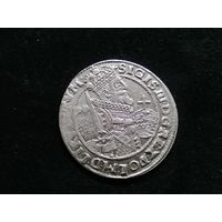 Орт 1622 г. Сигизмунд. Аукцион три дня!