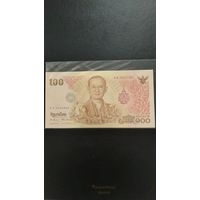Тайланд 100 бат