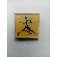 ЗНАЧОК БЕГ (переходной)