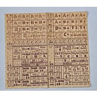 Германия продуктовая карточка