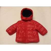 Курточка Losan для малышей на флисе