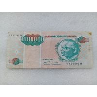 Ангола 1.000.000 кванза