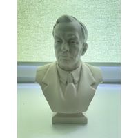 25 см. Янка Купала. Бісквіт. МФЗ. Выдатны стан.