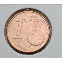 Ирландия. 1 евро цент 2013 года.