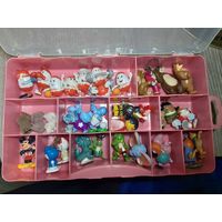 Киндеры,  маленькие игрушки