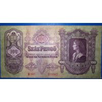 Венгрия 100 пенго 1930 г.