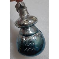 Игрушка ёлочная Жук Сверчёк, СССР