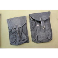 Подсумок АК ВМФ СССР на 4 маг. новые. одним лотам. Распродажа коллекции вещей. С РУБЛЯ! АУКЦИОН!