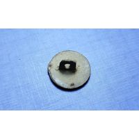 Пуговица с кованным ушком.