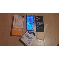 Смартфон Tecno Spark 10