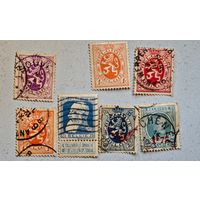 Марки Бельгия