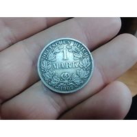 1 марка 1907 г.