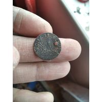 Грош короный 1611 года фальшак