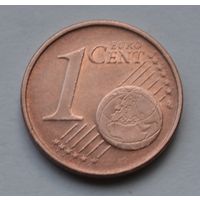 Германия, 1 евроцент 2002 г.  A