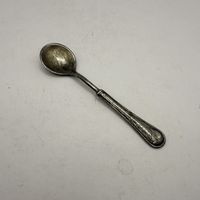 Ложка кофейная. Италия. 3900