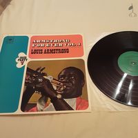 LOUIS ARMSTRONG - 1966 - ARMSTRONG FOR EVER VOL.1 (HOLLAND) LP