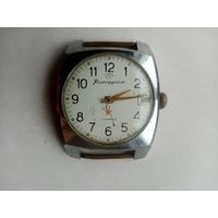 ЧАСЫ (В) КОМАНДИРСКИЕ ЗАКАЗ МО СССР