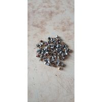 Радиодетали позолоченные