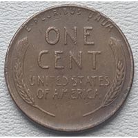 США 1 цент 1956 D