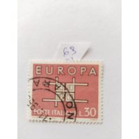 Италия   1963