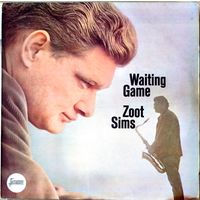 Zoot Sims Waiting Game UK NM