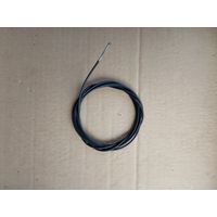 Кабель радиочастотный миниатюрный РК 75-1-13С, серебрение, диаметр 1,9 мм (кусок 2,1 м)