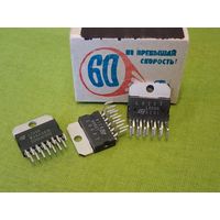 Драйверы двойные полномостовые L6203