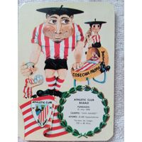 Календарики. Испания. Футбол