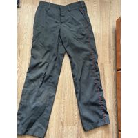 Брюки МВД (милиция)