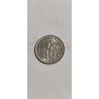 Малайзия 10 сен 1995