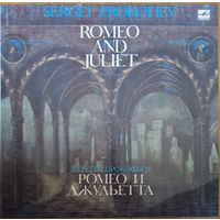 S. Prokofiev – Romeo And Juliet. Fragments From The Ballet. (exp)