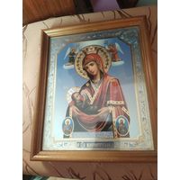 Икона млекопитательница 22/18