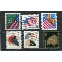 США. Стандарт. Подборка