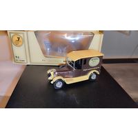 Matchbox Model of Yesteryear Y-5 1927 Talbot Van Wright Layman Umney ltd начало 80-х СССР