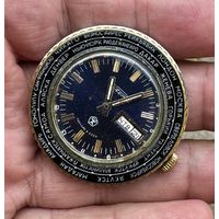 Часы Ракета Города 2628 из СССР, ничего не работает, ничего!!