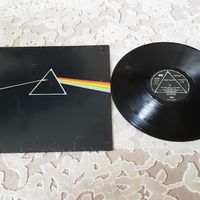 PINK FLOYD - 1973 - THE DARK SIDE OF THE MOON (GERMANY) LP. ORIGINAL PRESS.