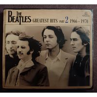 The Beatles - Greatest Hits part 2 1966-1970,2CD,digipak