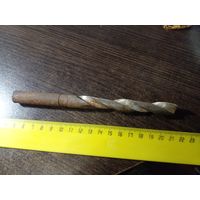 Сверло по металлу 23.75 мм, СССР, сталь