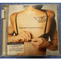 CD,(Germany) Aerosmith – Young Lust: The Aerosmith Anthology (2CD)