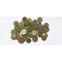 53 шт!!! Сборный лот Польши  23-39годов