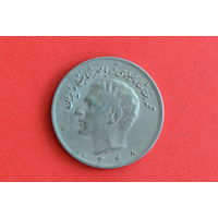 Иран 10 риалов 1969 с 1 руб