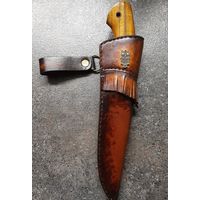 Нож ручной работы (охотничий)