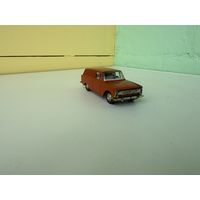 Москвич 434. Номерной А6.