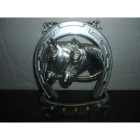 Ключница. ЛОШАДИ в ПОДКОВЕ. СССР